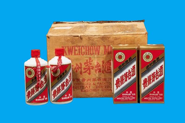 扶余市回收陈年茅台酒